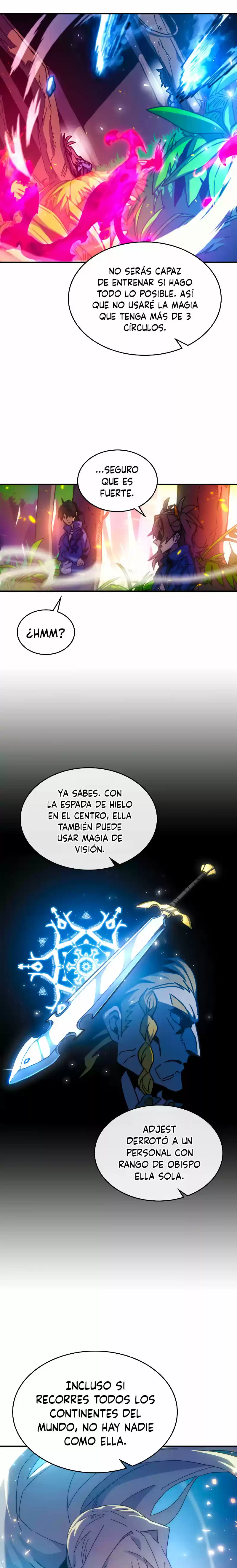 La magia de un retornado debe ser especial (2018) - Capítulo 172 - Página 17 - LectorTMOo