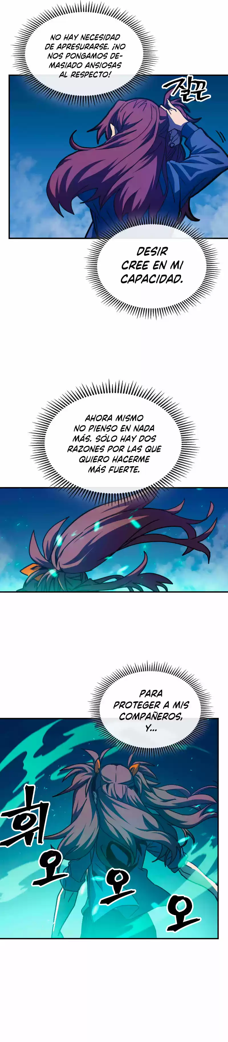 La magia de un retornado debe ser especial (2018) - Capítulo 172 - Página 23 - LectorTMOo