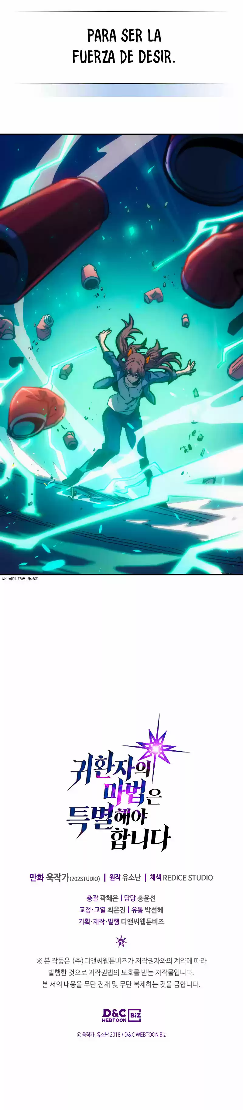 La magia de un retornado debe ser especial (2018) - Capítulo 172 - Página 24 - LectorTMOo