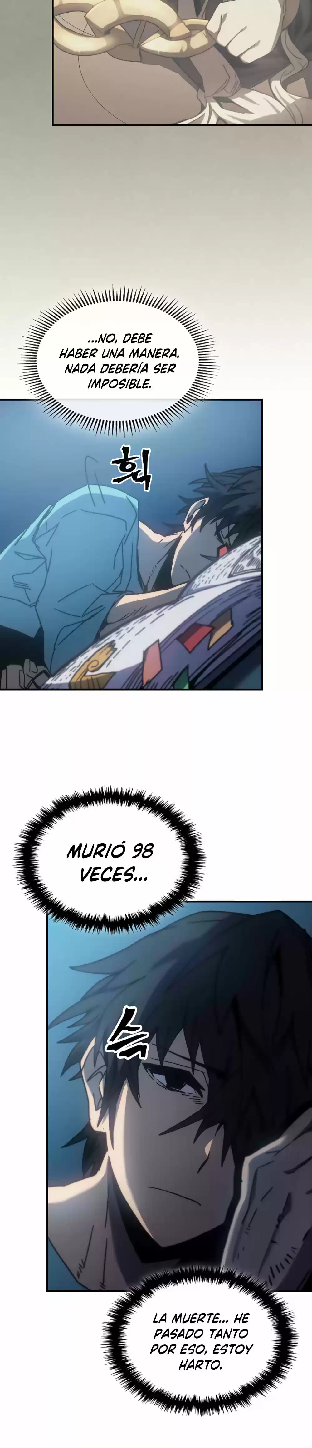 La magia de un retornado debe ser especial (2018) - Capítulo 173 - Página 4 - LectorTMOo