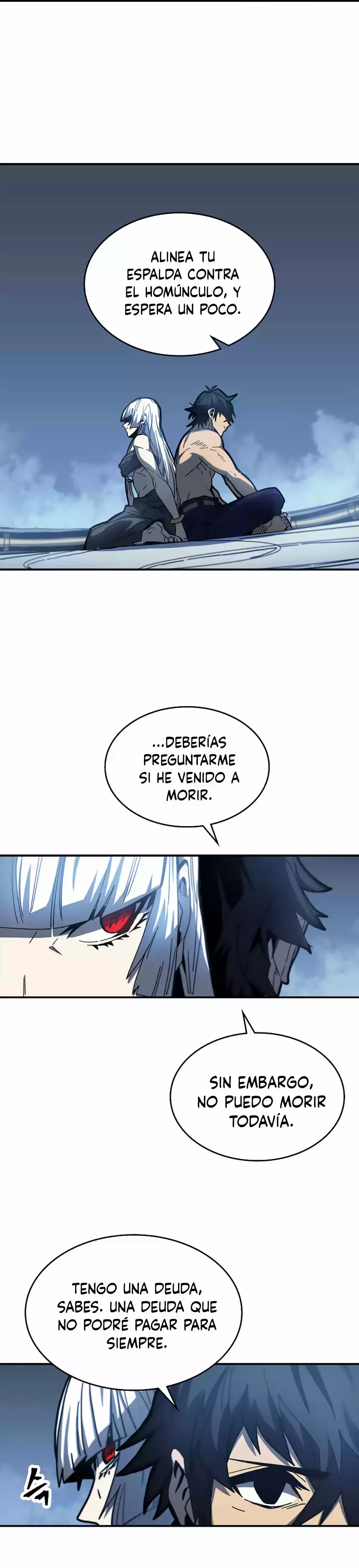 La magia de un retornado debe ser especial (2018) - Capítulo 173 - Página 11 - LectorTMOo