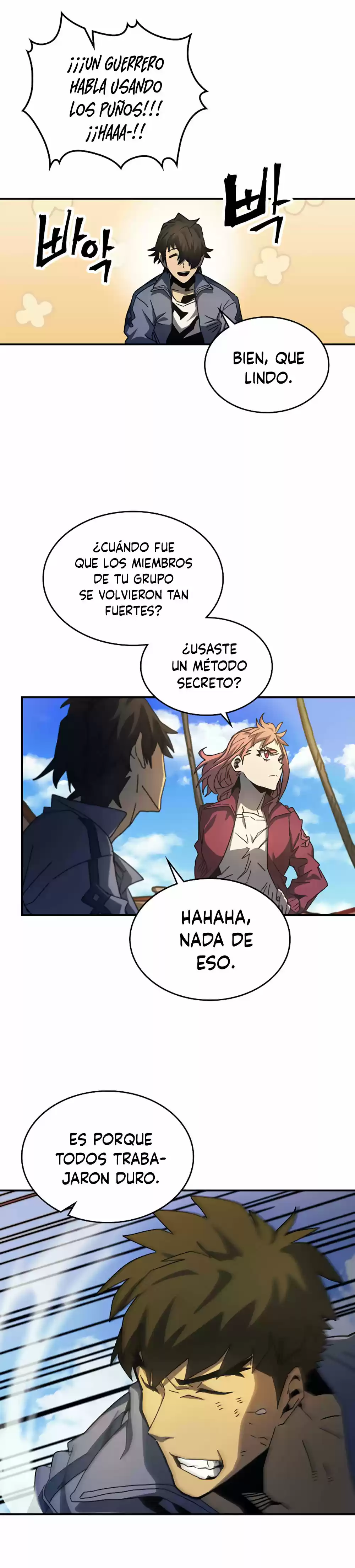 La magia de un retornado debe ser especial (2018) - Capítulo 173 - Página 20 - LectorTMOo
