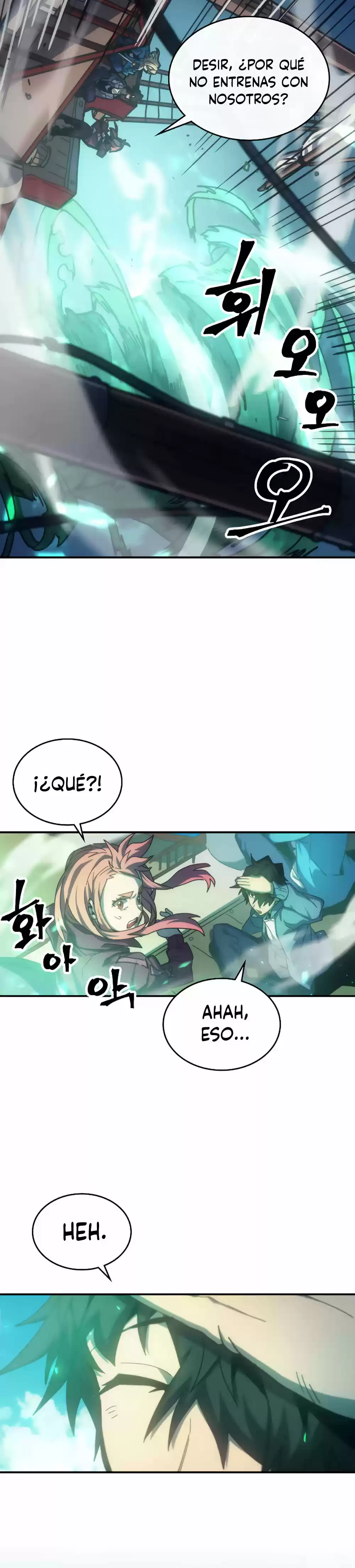 La magia de un retornado debe ser especial (2018) - Capítulo 173 - Página 22 - LectorTMOo