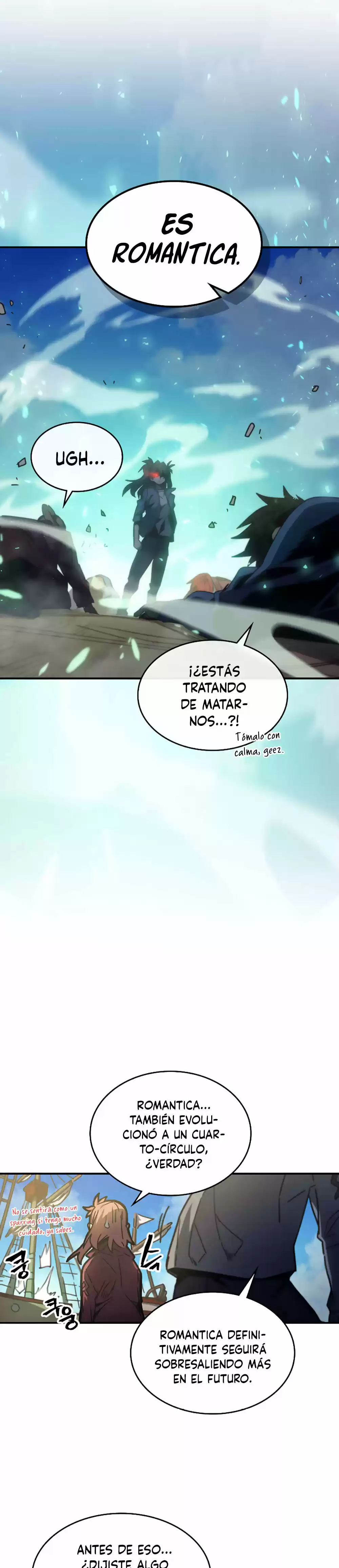 La magia de un retornado debe ser especial (2018) - Capítulo 173 - Página 23 - LectorTMOo