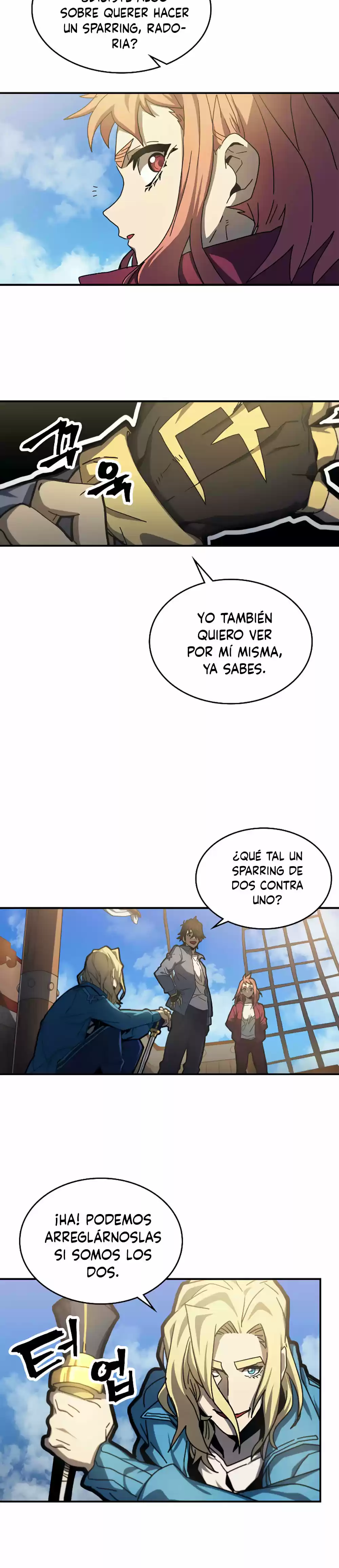 La magia de un retornado debe ser especial (2018) - Capítulo 173 - Página 24 - LectorTMOo