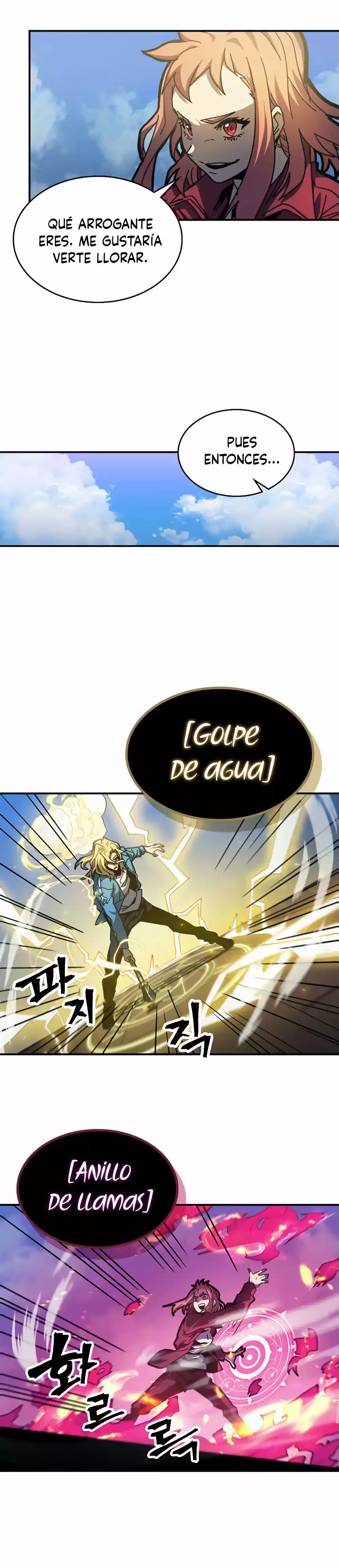 La magia de un retornado debe ser especial (2018) - Capítulo 173 - Página 25 - LectorTMOo