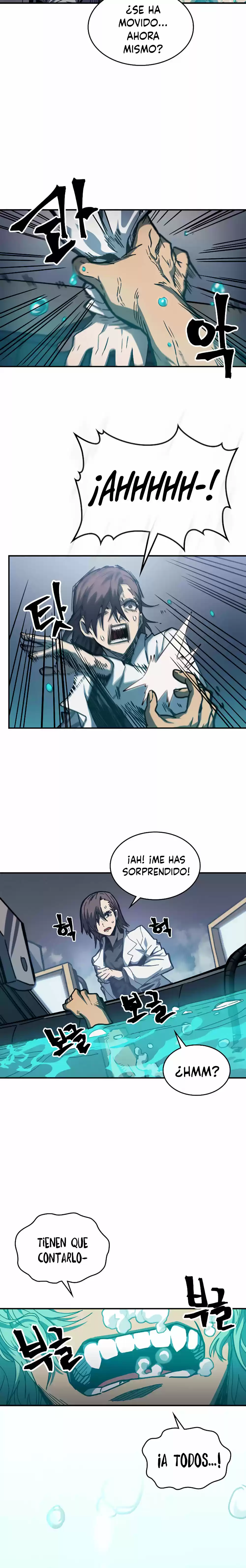 La magia de un retornado debe ser especial (2018) - Capítulo 173 - Página 27 - LectorTMOo