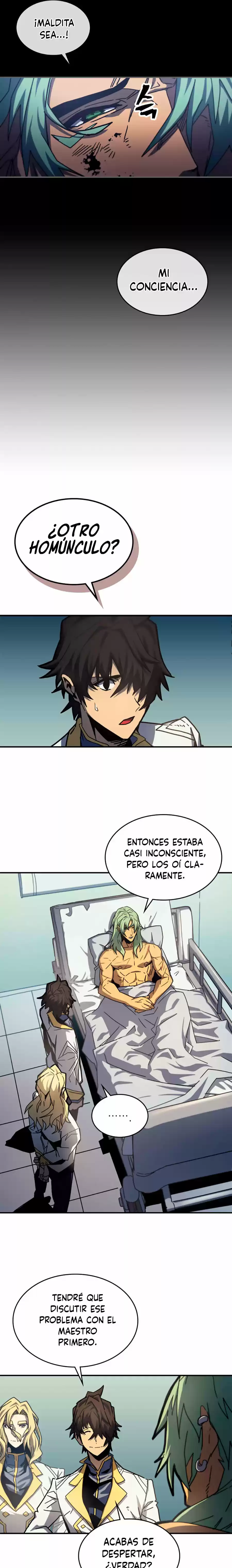La magia de un retornado debe ser especial (2018) - Capítulo 174 - Página 8 - LectorTMOo