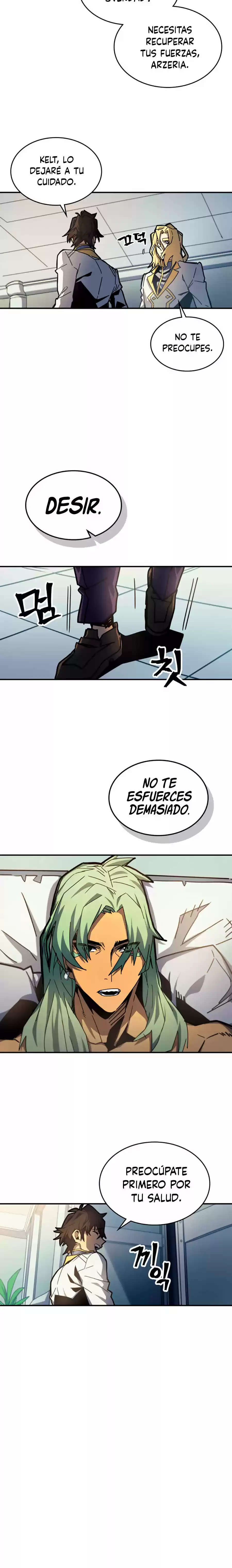 La magia de un retornado debe ser especial (2018) - Capítulo 174 - Página 9 - LectorTMOo