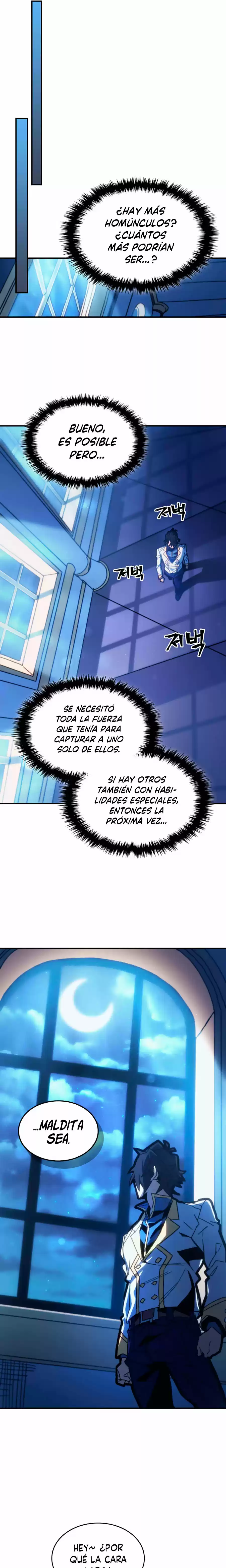La magia de un retornado debe ser especial (2018) - Capítulo 174 - Página 10 - LectorTMOo