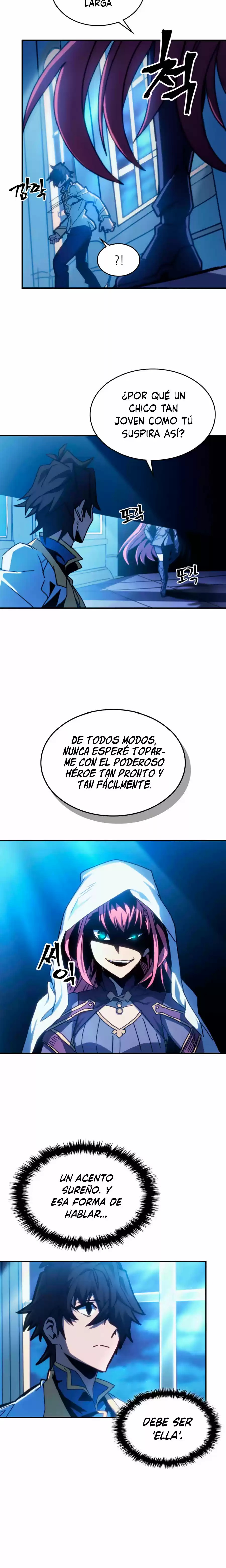 La magia de un retornado debe ser especial (2018) - Capítulo 174 - Página 11 - LectorTMOo