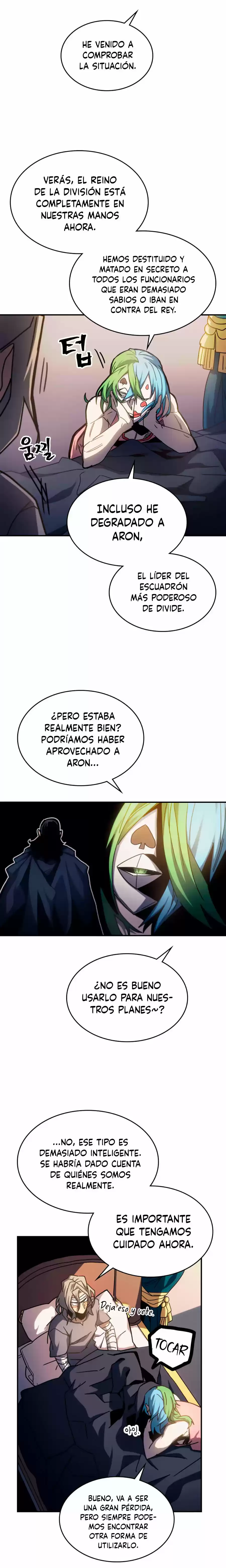 La magia de un retornado debe ser especial (2018) - Capítulo 174 - Página 16 - LectorTMOo