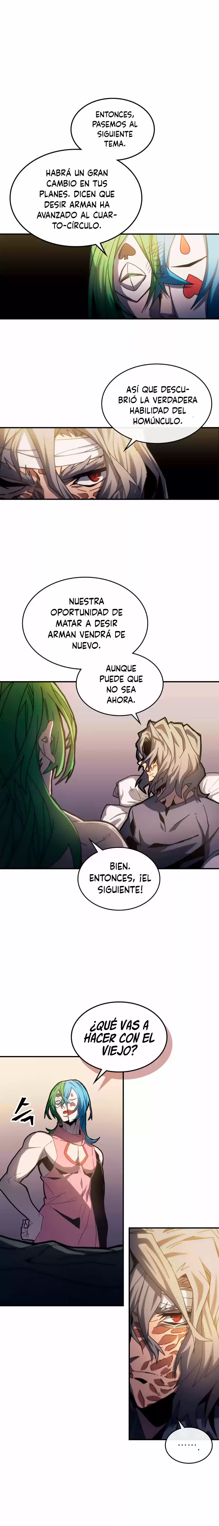 La magia de un retornado debe ser especial (2018) - Capítulo 174 - Página 17 - LectorTMOo