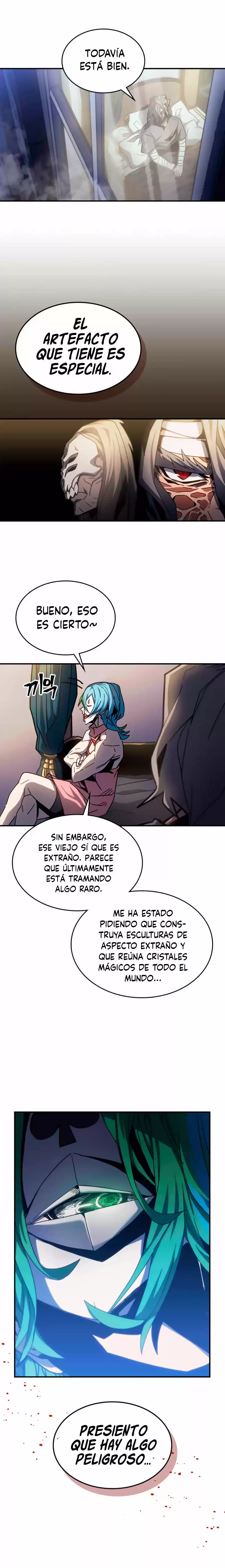 La magia de un retornado debe ser especial (2018) - Capítulo 174 - Página 18 - LectorTMOo