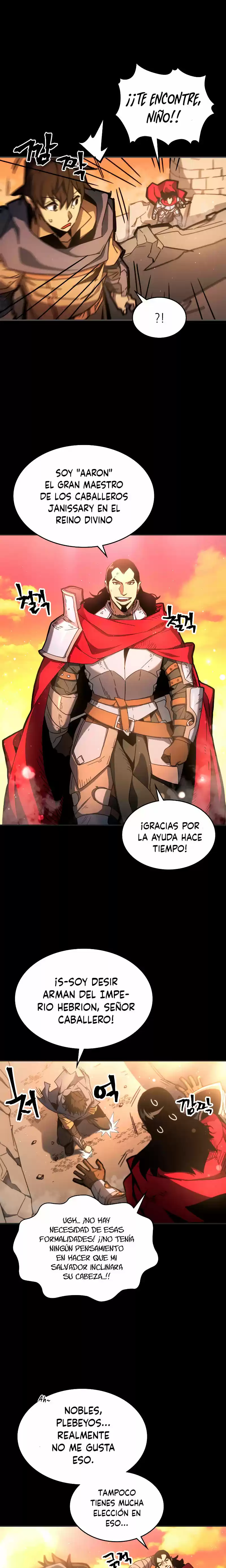 La magia de un retornado debe ser especial (2018) - Capítulo 175 - Página 4 - LectorTMOo