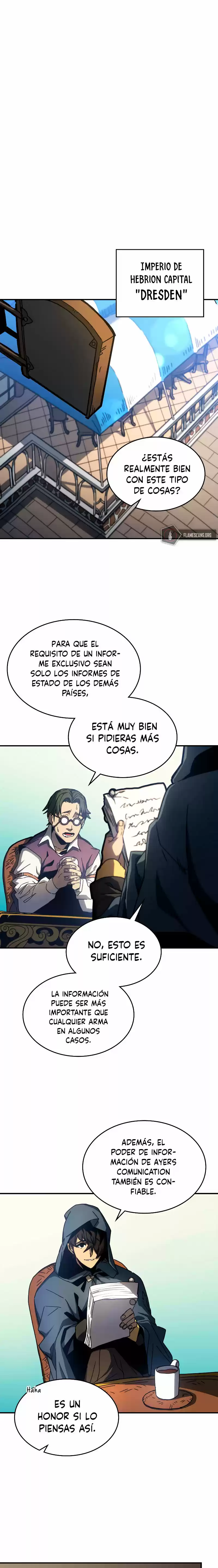 La magia de un retornado debe ser especial (2018) - Capítulo 175 - Página 6 - LectorTMOo