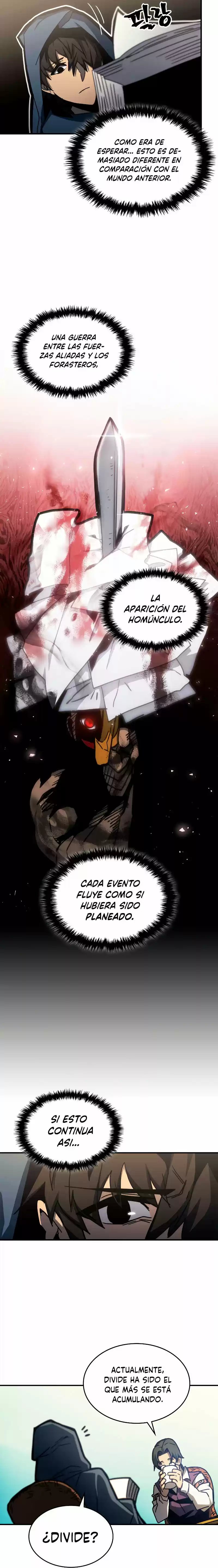 La magia de un retornado debe ser especial (2018) - Capítulo 175 - Página 7 - LectorTMOo