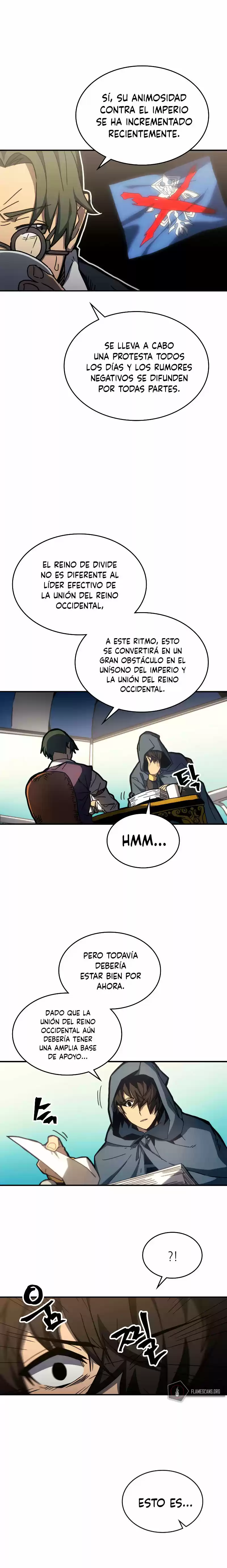 La magia de un retornado debe ser especial (2018) - Capítulo 175 - Página 8 - LectorTMOo