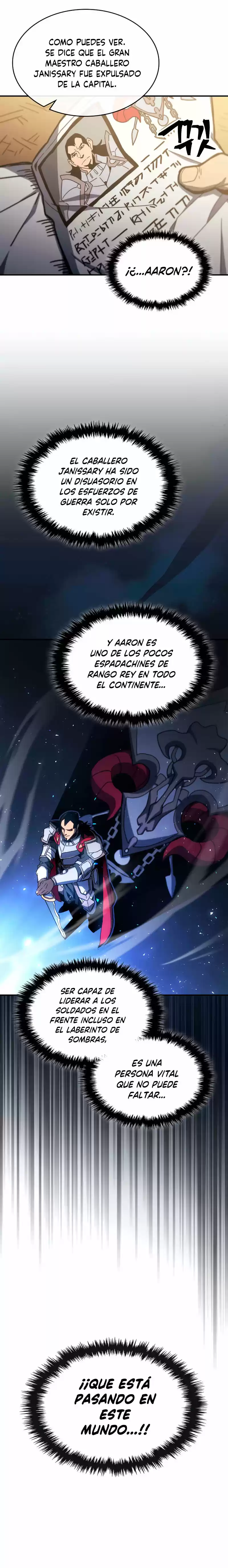 La magia de un retornado debe ser especial (2018) - Capítulo 175 - Página 9 - LectorTMOo