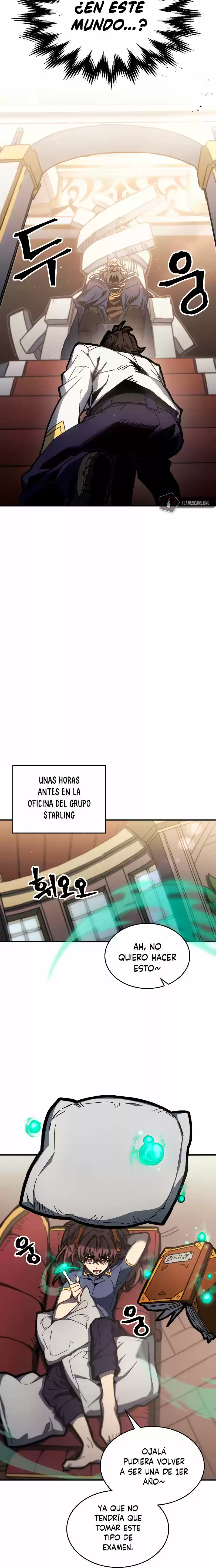 La magia de un retornado debe ser especial (2018) - Capítulo 175 - Página 11 - LectorTMOo