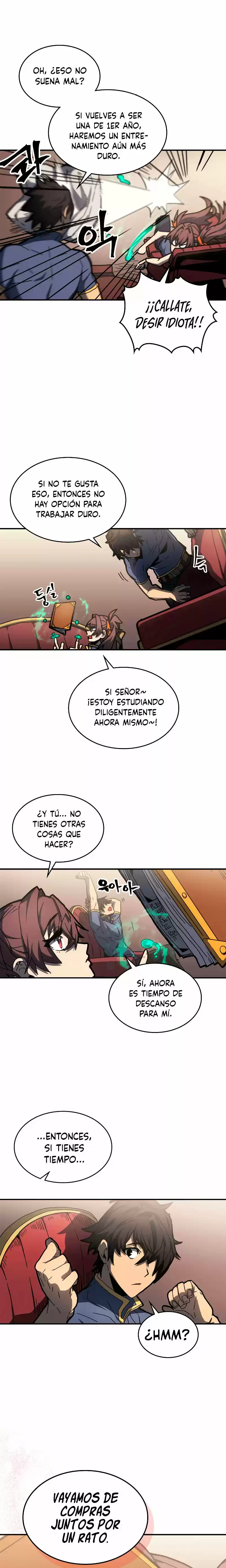 La magia de un retornado debe ser especial (2018) - Capítulo 175 - Página 12 - LectorTMOo