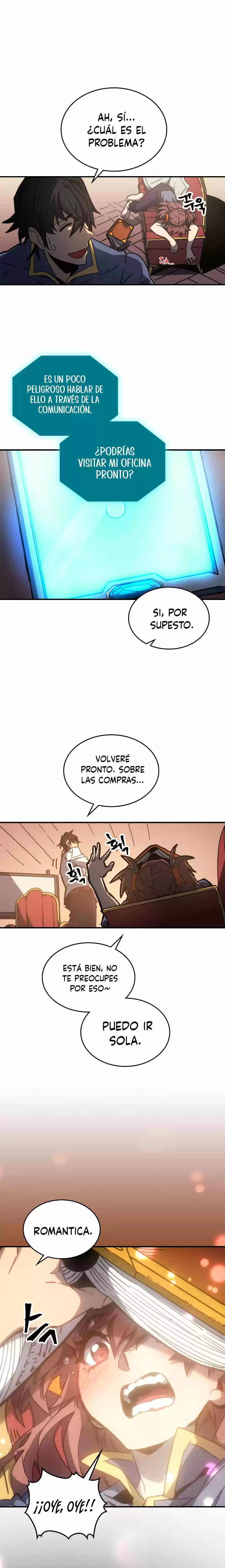 La magia de un retornado debe ser especial (2018) - Capítulo 175 - Página 14 - LectorTMOo