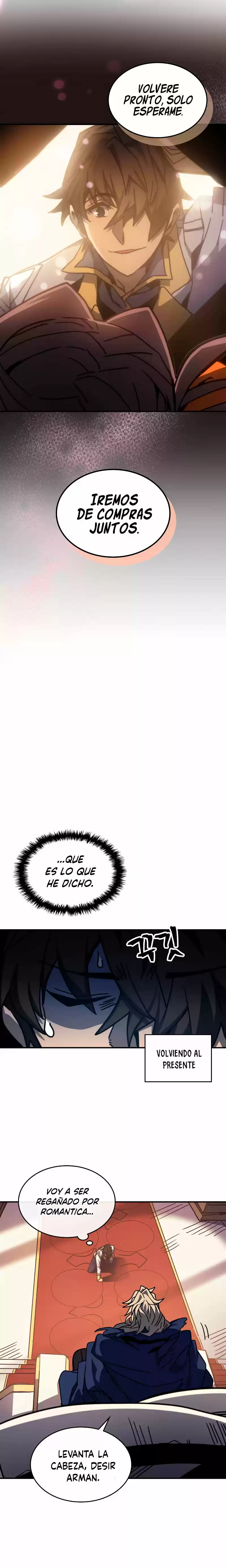 La magia de un retornado debe ser especial (2018) - Capítulo 175 - Página 15 - LectorTMOo