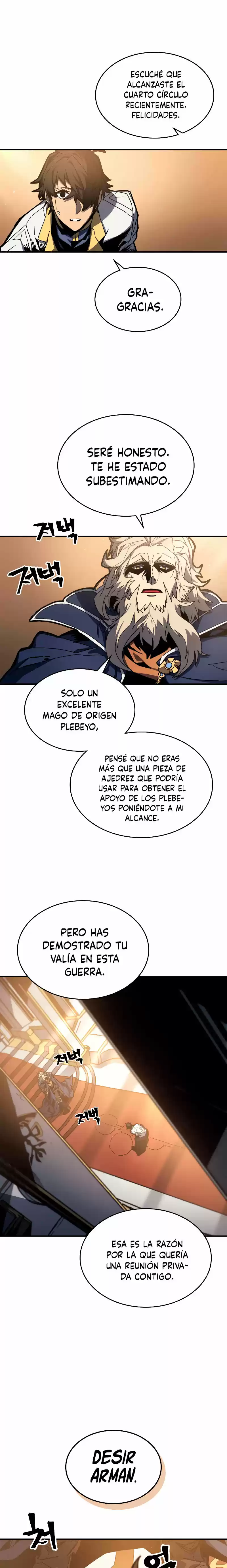 La magia de un retornado debe ser especial (2018) - Capítulo 175 - Página 16 - LectorTMOo