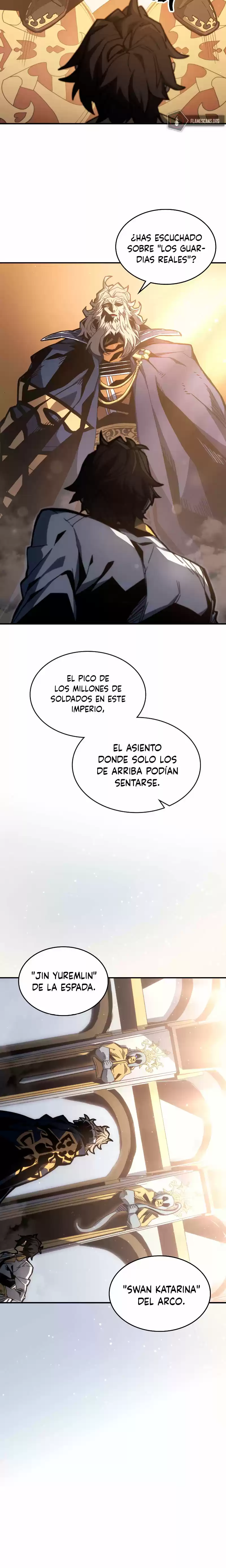 La magia de un retornado debe ser especial (2018) - Capítulo 175 - Página 17 - LectorTMOo
