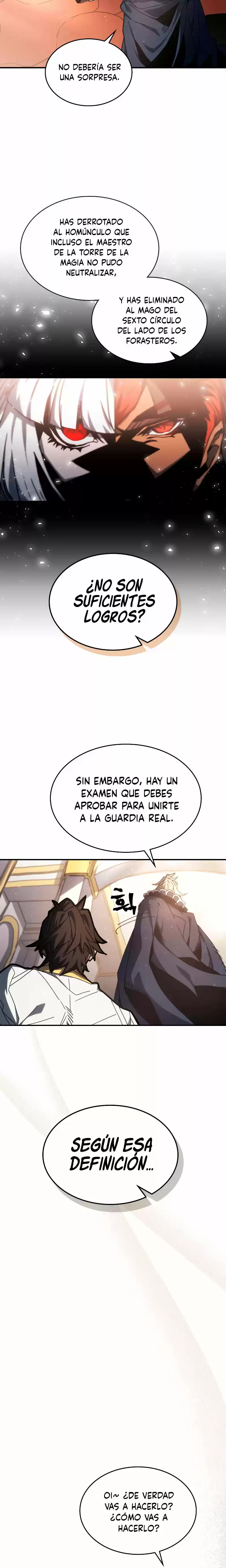 La magia de un retornado debe ser especial (2018) - Capítulo 175 - Página 19 - LectorTMOo