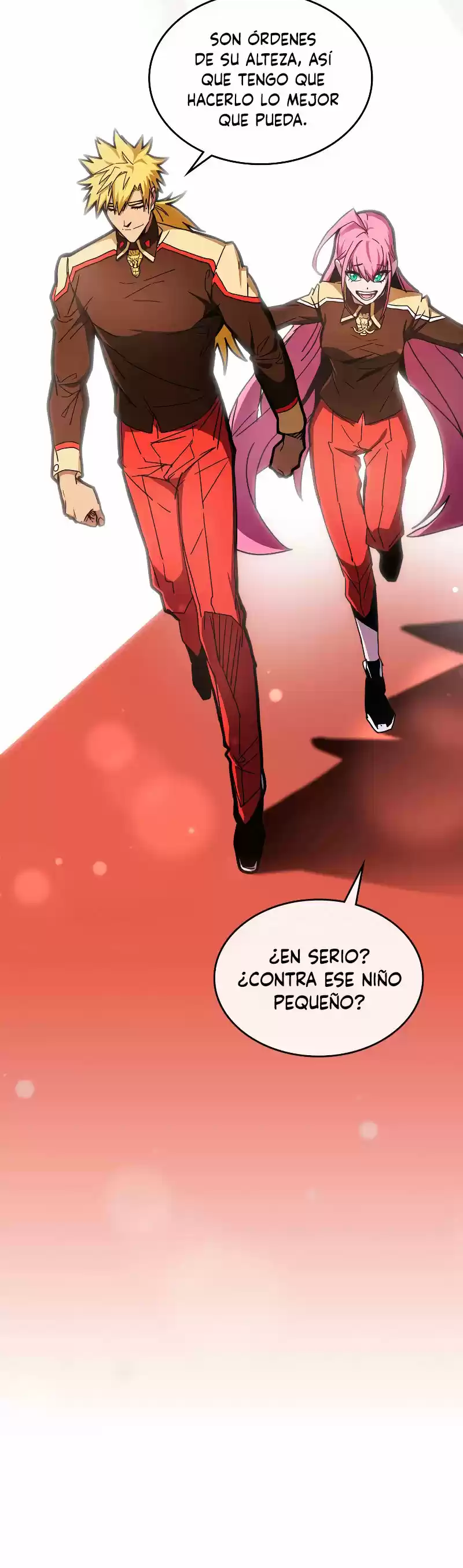 La magia de un retornado debe ser especial (2018) - Capítulo 175 - Página 21 - LectorTMOo
