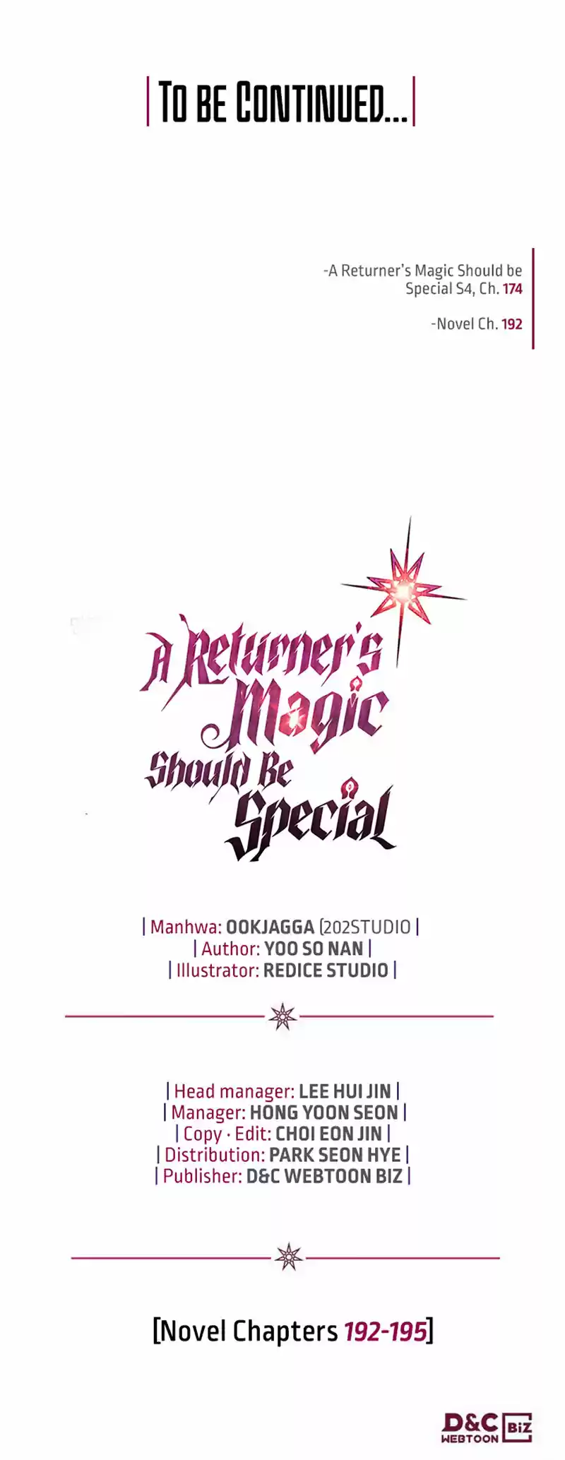 La magia de un retornado debe ser especial (2018) - Capítulo 175 - Página 22 - LectorTMOo