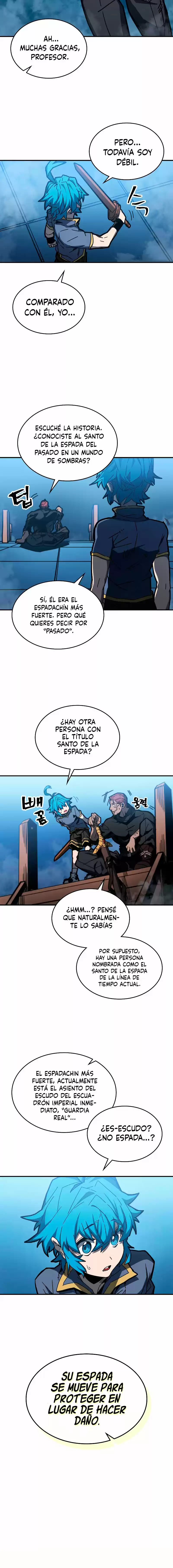 La magia de un retornado debe ser especial (2018) - Capítulo 176 - Página 4 - LectorTMOo