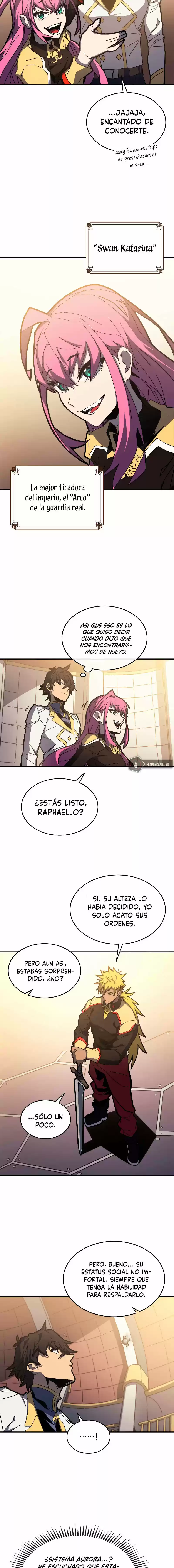 La magia de un retornado debe ser especial (2018) - Capítulo 176 - Página 6 - LectorTMOo