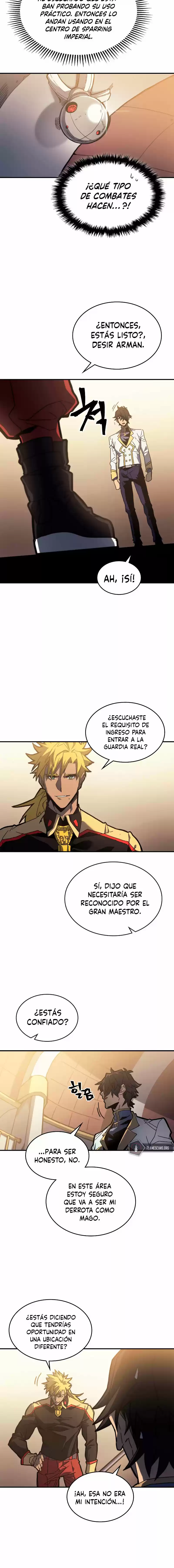 La magia de un retornado debe ser especial (2018) - Capítulo 176 - Página 7 - LectorTMOo