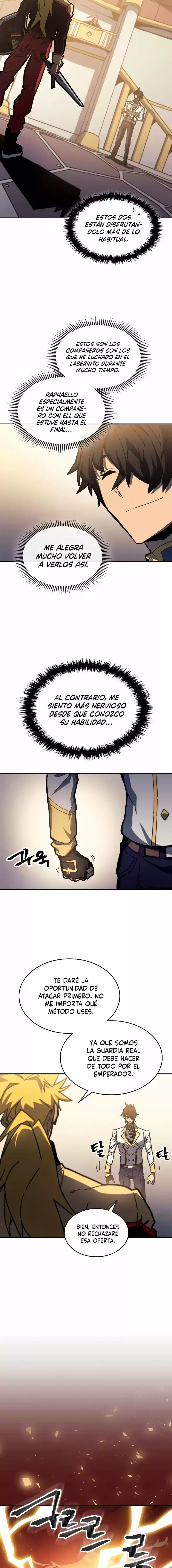 La magia de un retornado debe ser especial (2018) - Capítulo 176 - Página 9 - LectorTMOo
