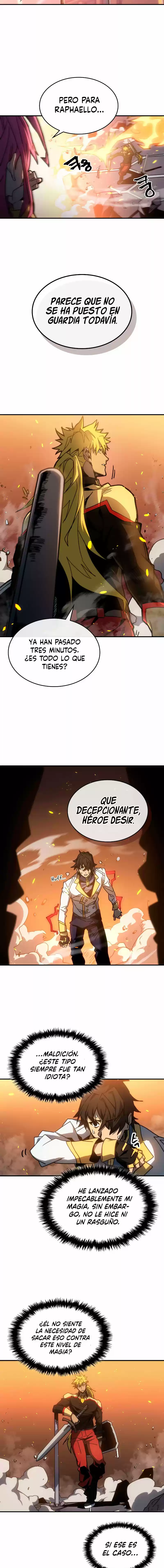 La magia de un retornado debe ser especial (2018) - Capítulo 176 - Página 12 - LectorTMOo