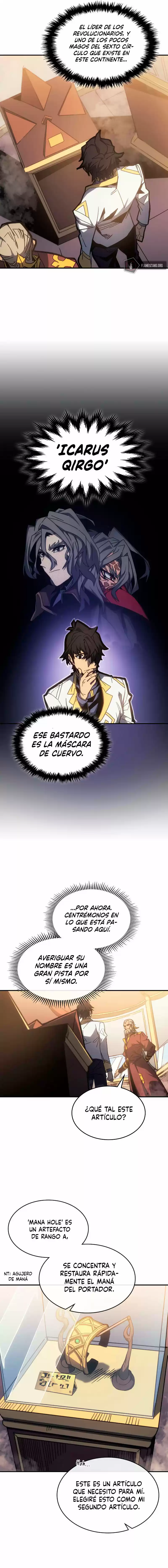 La magia de un retornado debe ser especial (2018) - Capítulo 177 - Página 5 - LectorTMOo