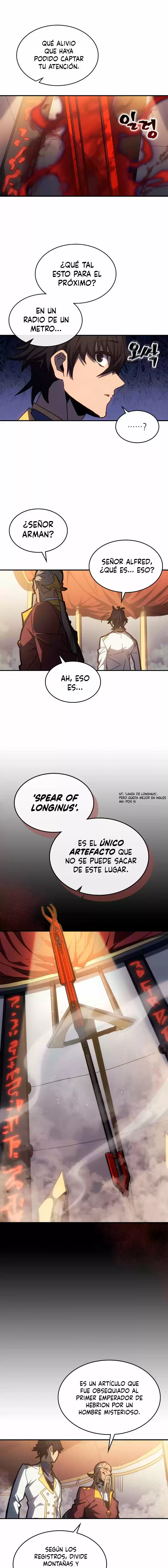 La magia de un retornado debe ser especial (2018) - Capítulo 177 - Página 6 - LectorTMOo