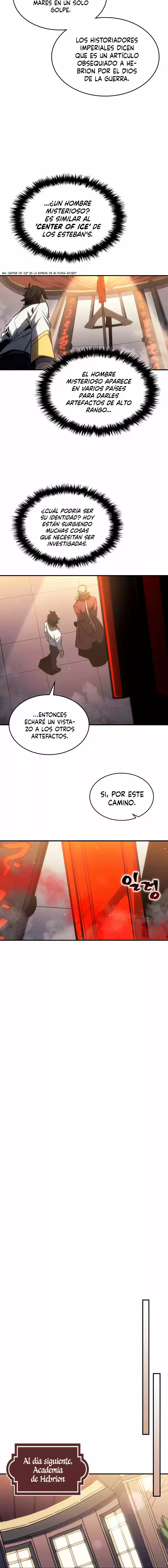 La magia de un retornado debe ser especial (2018) - Capítulo 177 - Página 7 - LectorTMOo