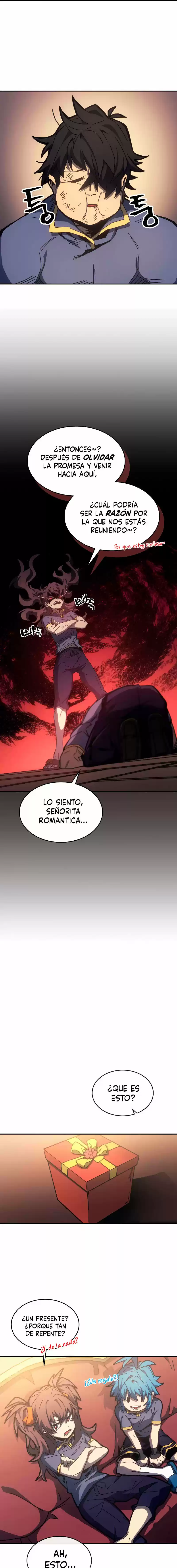 La magia de un retornado debe ser especial (2018) - Capítulo 177 - Página 8 - LectorTMOo