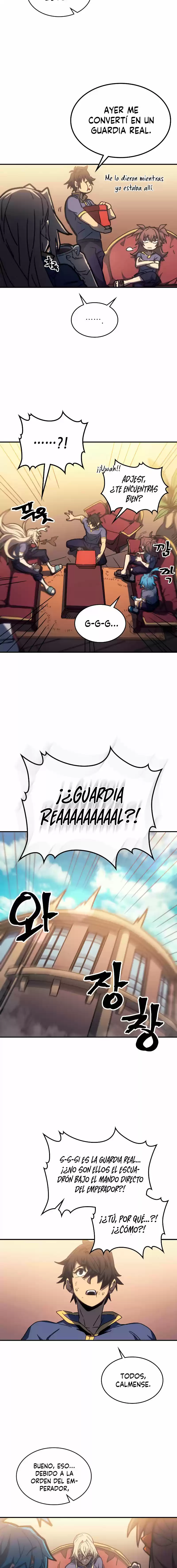 La magia de un retornado debe ser especial (2018) - Capítulo 177 - Página 9 - LectorTMOo