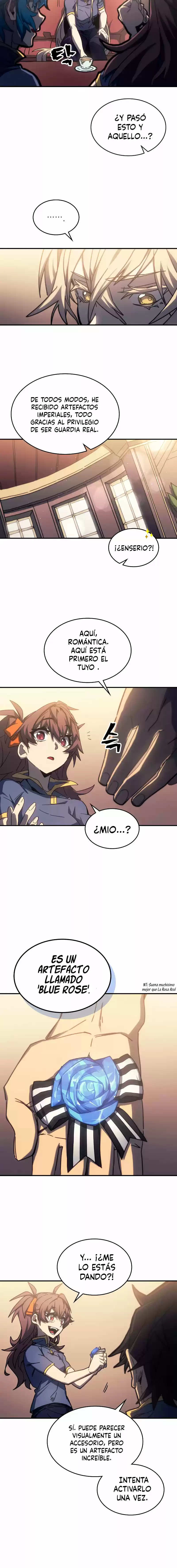 La magia de un retornado debe ser especial (2018) - Capítulo 177 - Página 10 - LectorTMOo
