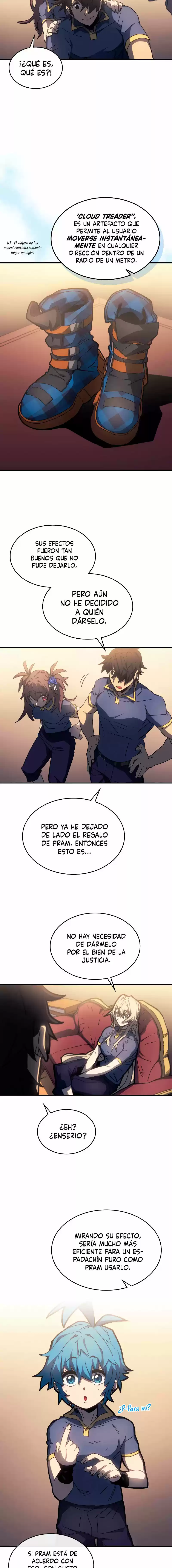 La magia de un retornado debe ser especial (2018) - Capítulo 177 - Página 12 - LectorTMOo