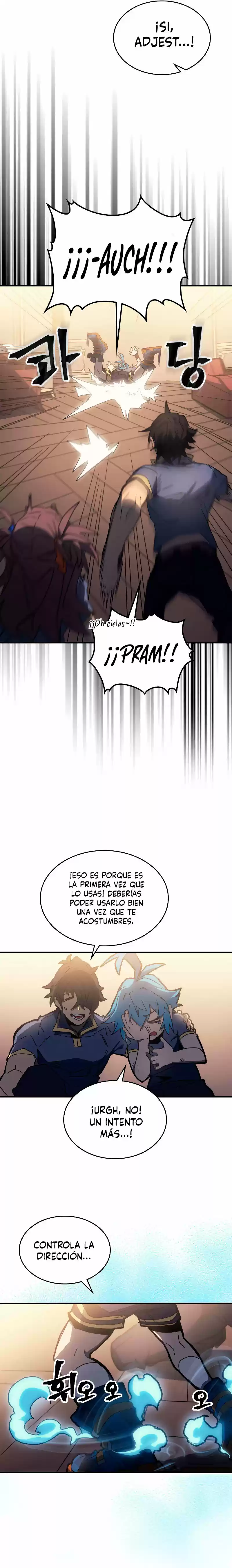 La magia de un retornado debe ser especial (2018) - Capítulo 177 - Página 14 - LectorTMOo