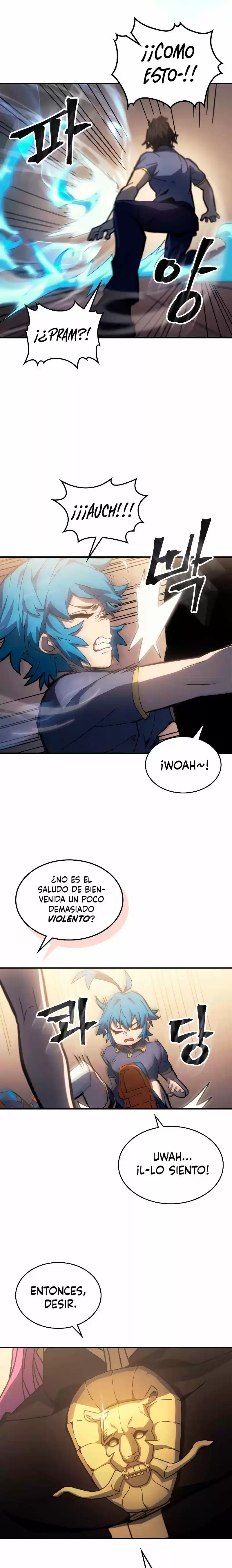 La magia de un retornado debe ser especial (2018) - Capítulo 177 - Página 15 - LectorTMOo