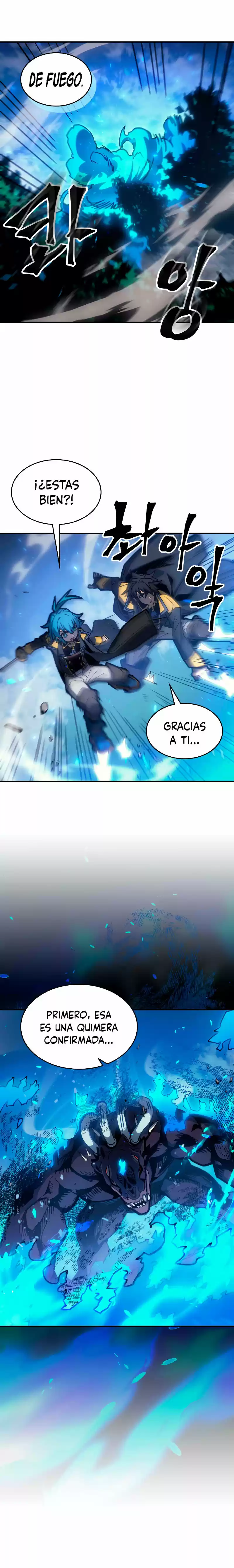 La magia de un retornado debe ser especial (2018) - Capítulo 180 - Página 5 - LectorTMOo