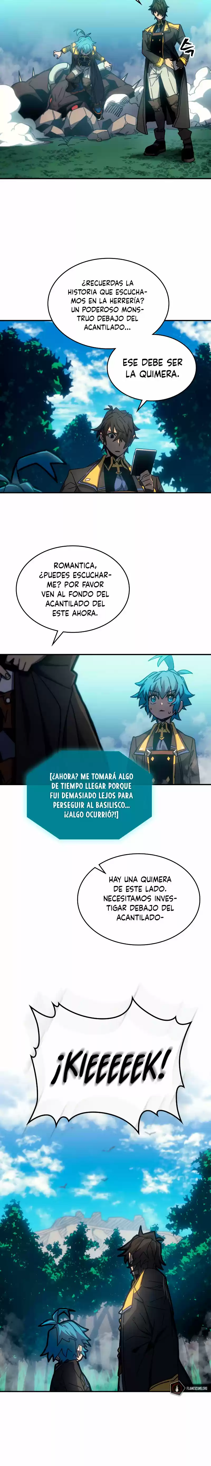 La magia de un retornado debe ser especial (2018) - Capítulo 180 - Página 11 - LectorTMOo