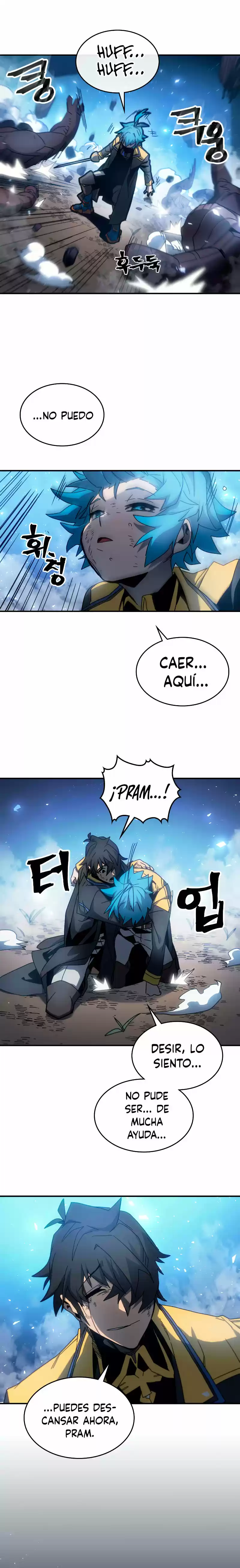 La magia de un retornado debe ser especial (2018) - Capítulo 180 - Página 22 - LectorTMOo