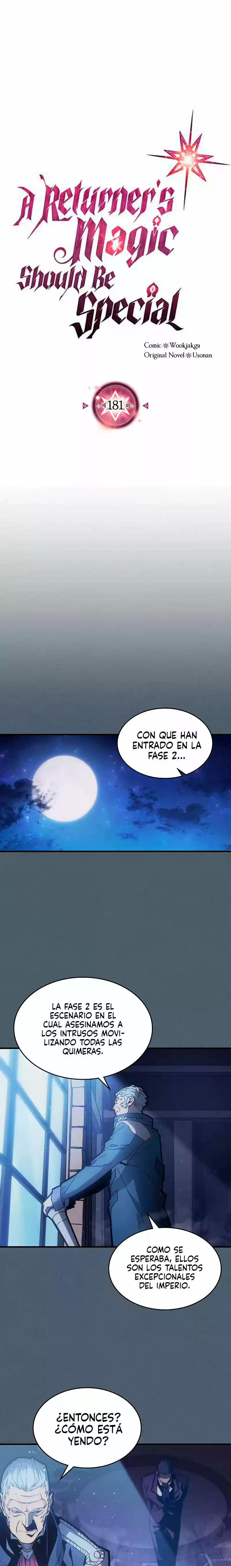 La magia de un retornado debe ser especial (2018) - Capítulo 181 - Página 2 - LectorTMOo